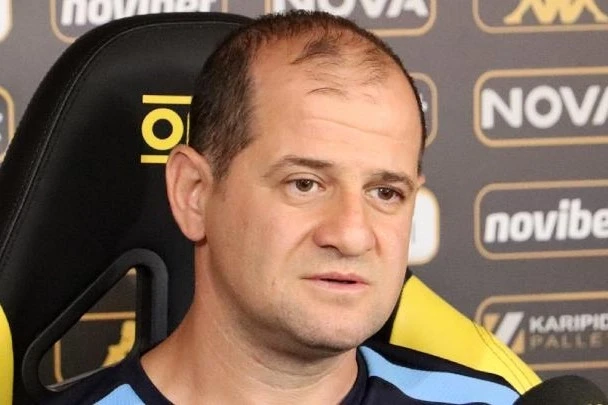 Elmar Bakhshiyev: We respect Aris, we are a little wary