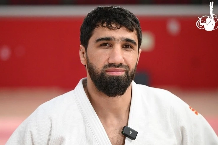 Olimpiyat şampiyonu Khasan Khalmurzaev spor kariyerini sonlandırdı ve antrenör olmak istiyor