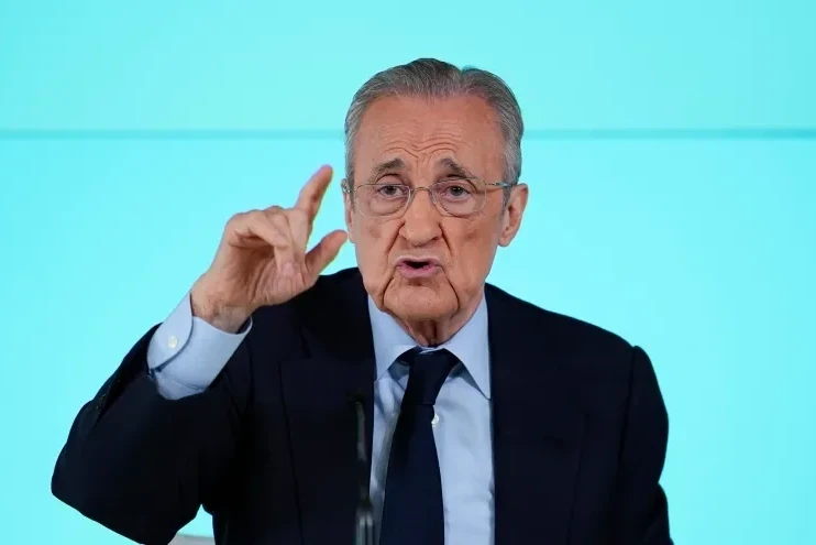 Florentino Peres Lamin Yamal və Barselona ilə münasibətlər barədə danışıb
