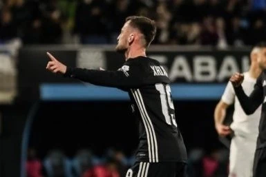 Redon Cica: "Gələn mövsümdə də "Qarabağ"da oynayacağam"