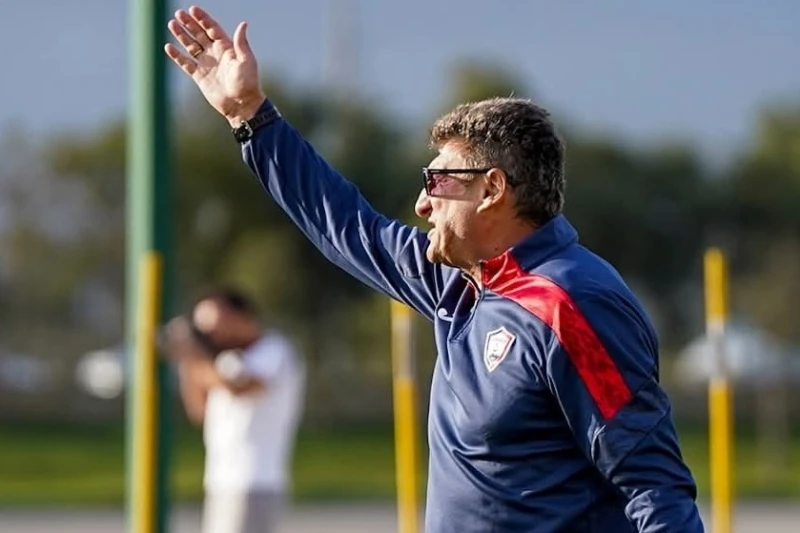 Kakhaber Tskhadadze: We conceded an unnecessary goal, there is a need to strengthen the squad