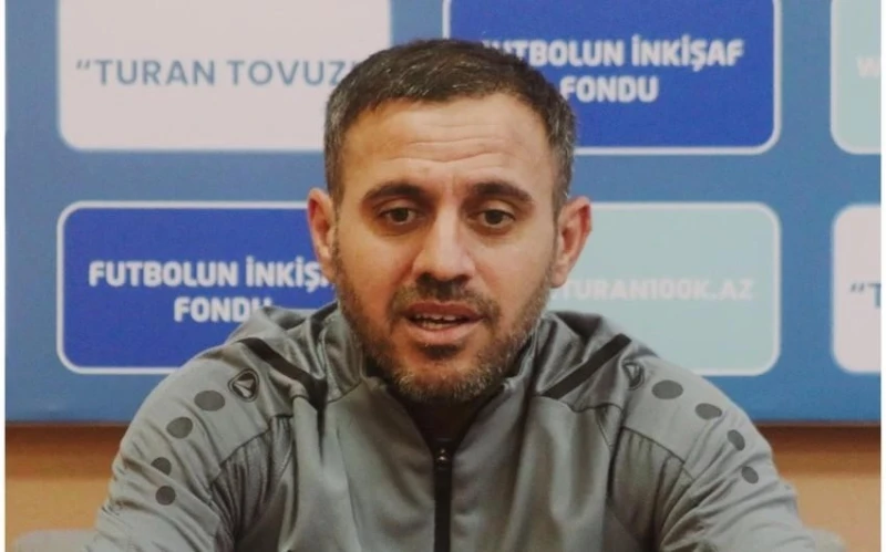 "Şamaxı"nın baş məşqçisi: "Çoxdandır qələbə həsrətində idik"