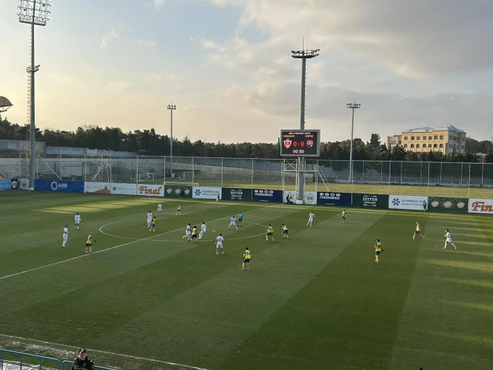 Qarabağ - Kəpəz: Mat&ccedil;ın Başlanğıc Heyətləri və Hesabat