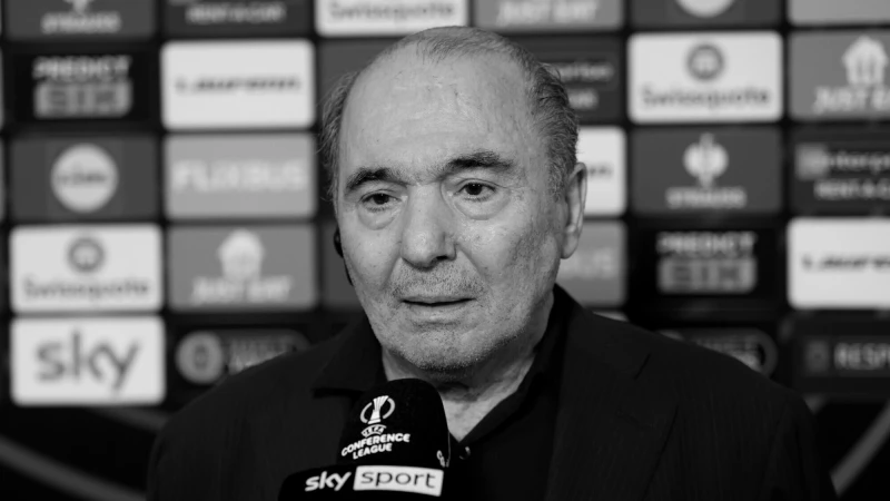 Fiorentina Football Club President Rocco Commisso has passed away
