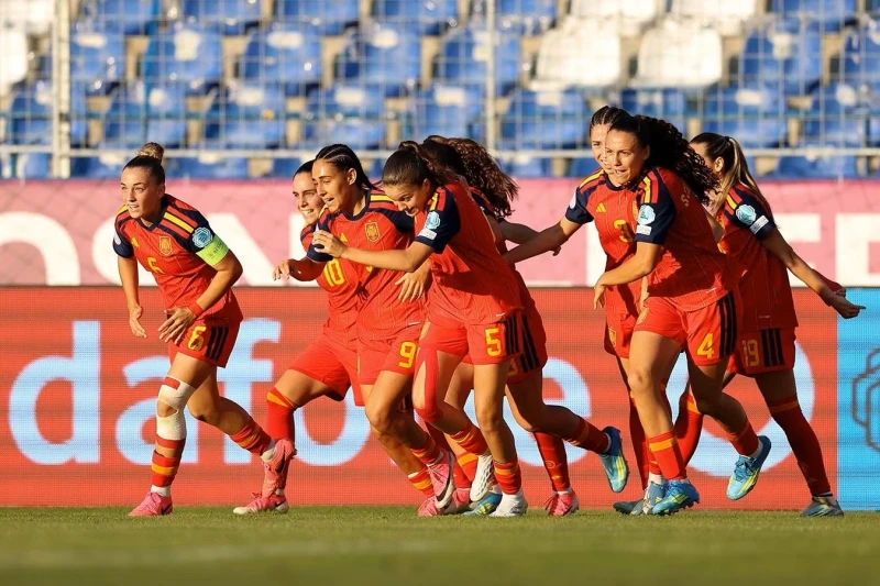 İspaniya qadınlar arasında U19 Avropa çempionatının qalibi oldu