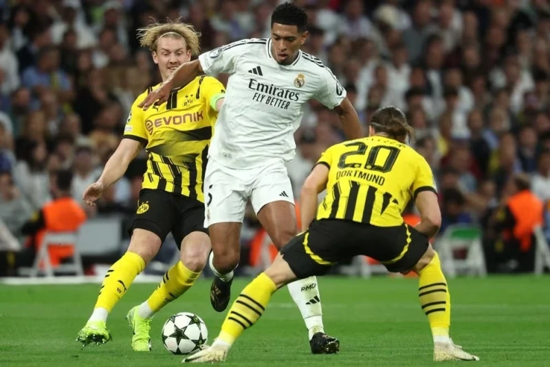 ÇL: Milan qələbə qazanıb, Realdan geridönüş