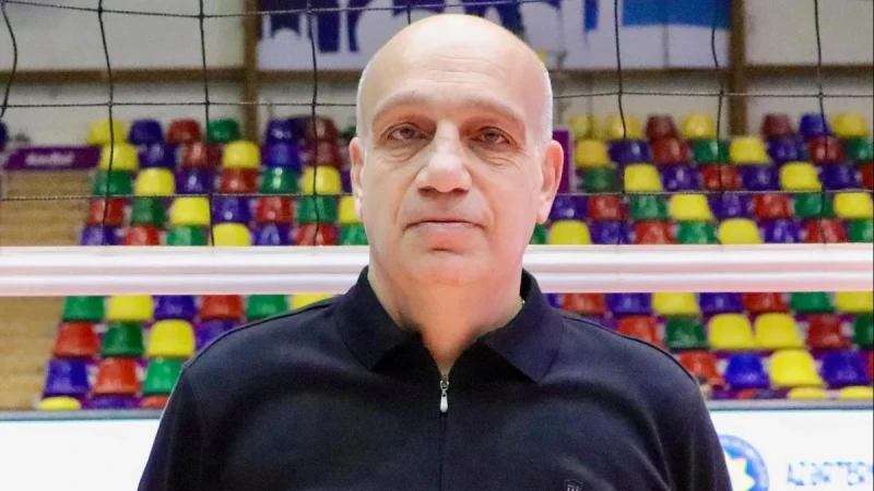 Zohrab Gozelbayli appointed supervisor at CEV Cup