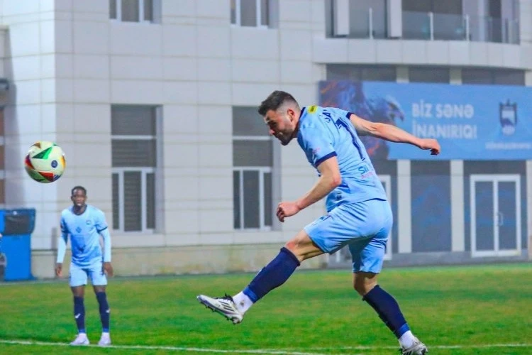 Məqsəd İsayev Kəpəzdə - RƏSMİ