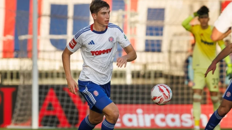 Интер хочет приобрести Бранимира Млачича