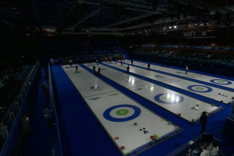 Curling Competitions at the 2026 Winter Olympics Suspended Due to Electrical Failure