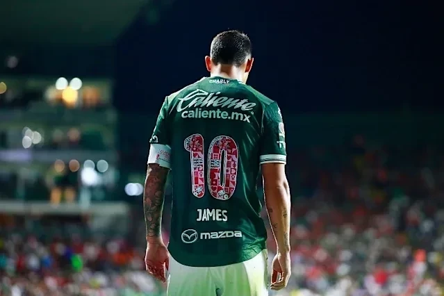 James Rodriguez moves to Minnesota United