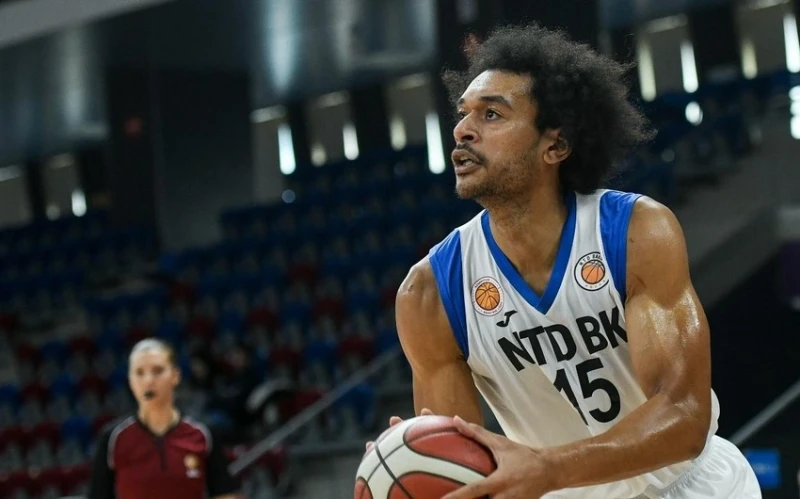 NTD-nin basketbolçusu: "İlk gündən çempionluğa can atırıq"