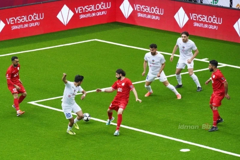 Mini futbol üzrə dünya çempionatı: Özbəkistan Çadı məğlub edib - YENİLƏNİB