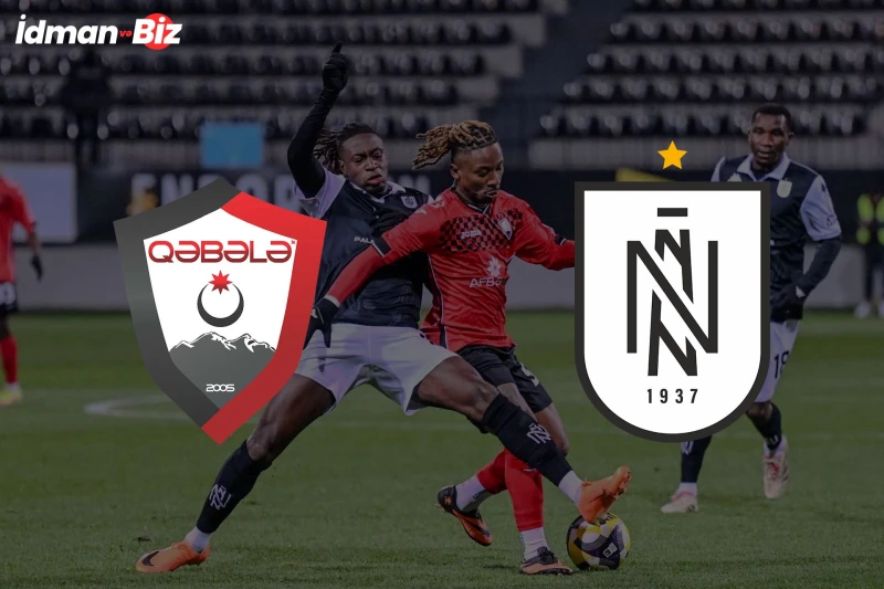 Qəbələ - Neftçi: Keyta hesabı açır - CANLI