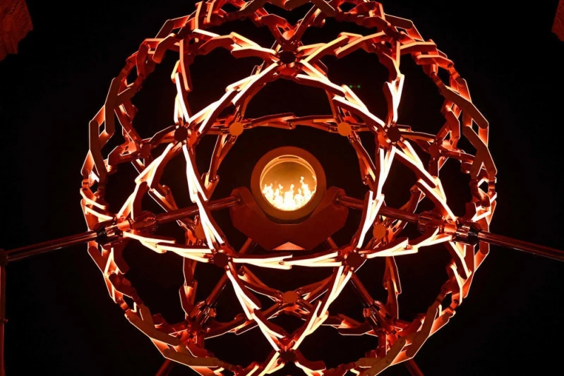 Церемония закрытия зимних Олимпийских игр 2026 года в Вероне: Литвинцев и Папатома несли азербайджанский флаг