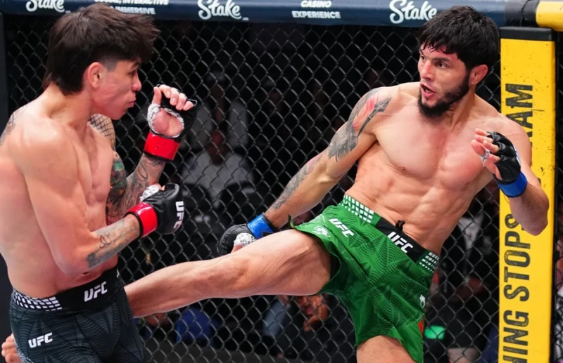 Tofiq Musayev UFC-dəki İlk Qələbəsi, Zədəsi və Gələcək Planları Haqqında