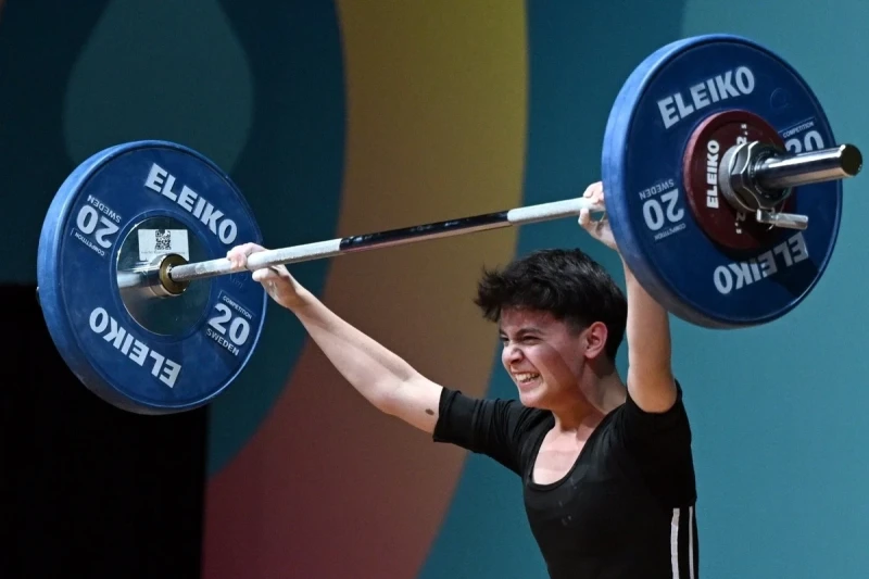 Nuray Əbilova VI İslam Həmrəyliyi Oyunlarında bürünc medal qazanıb