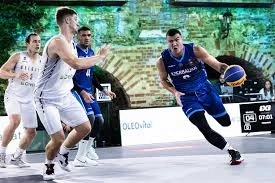 Azərbaycanın 3x3 basketbol milliləri Avropa Kubokunun seçmə mərhələsində mübarizəyə başlayır