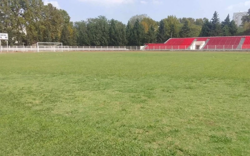 Stadionu təmirə bağlanan Mingəçevir ev oyunlarını Zaqatalada keçirəcək