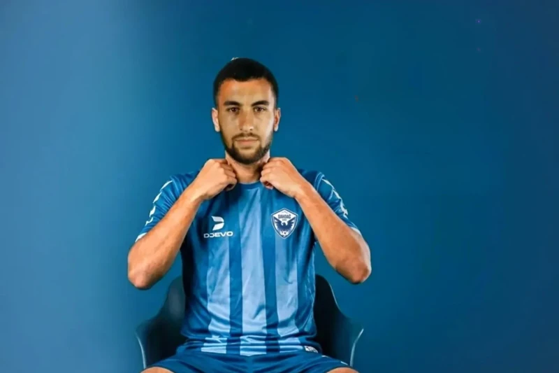 Şahdağ Qusar klubu yeni transferini elan edib