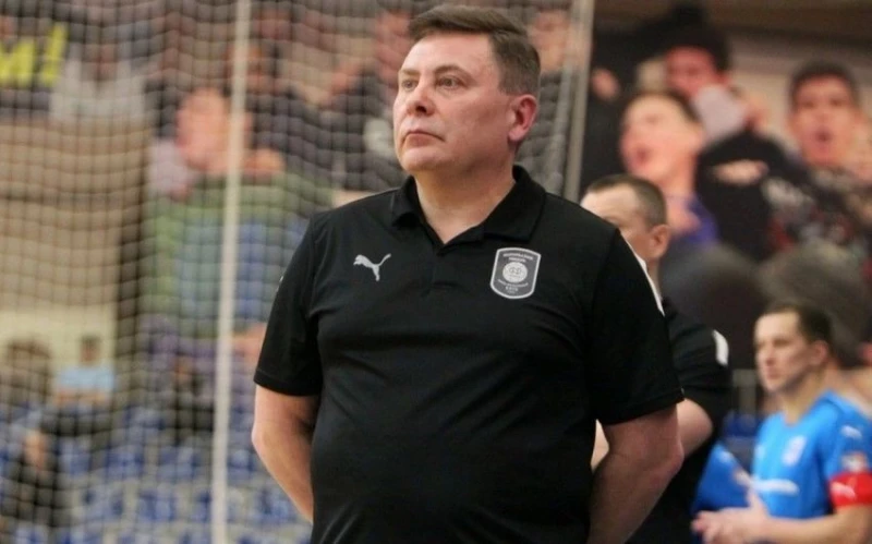 The term of the contract of the head coach of the Azerbaijani futsal national team has been announced