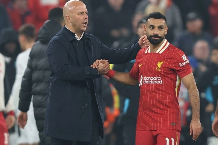 Yurgen Klopp 2017-ci ildə Salahın transferinin əleyhinə olub