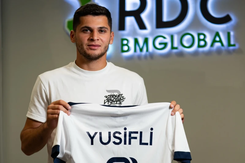 İmişli Tuncay Yusifli ile Sözleşmeyi Uzattı