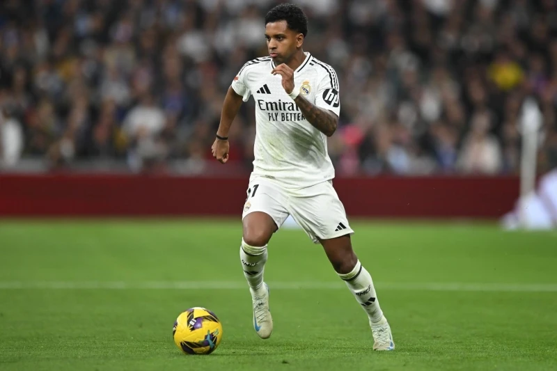 Rodrygo is in the interest of 3 English clubs