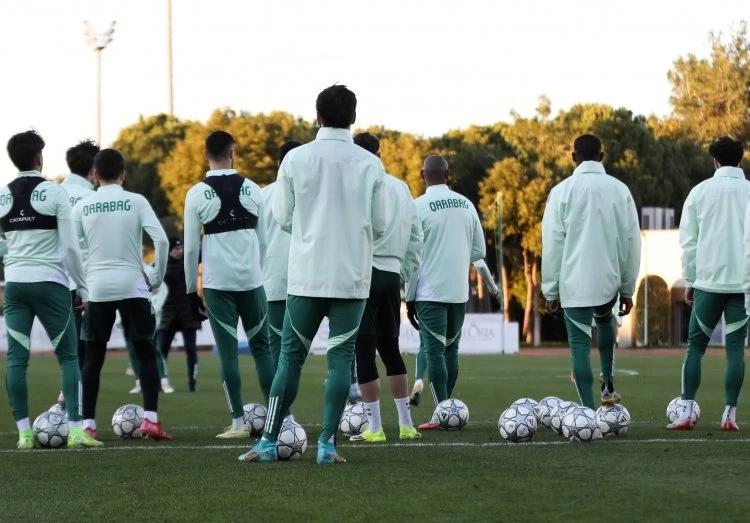 Dörd Azərbaycan klubu Antalyada son yoxlama oyunlarına çıxır