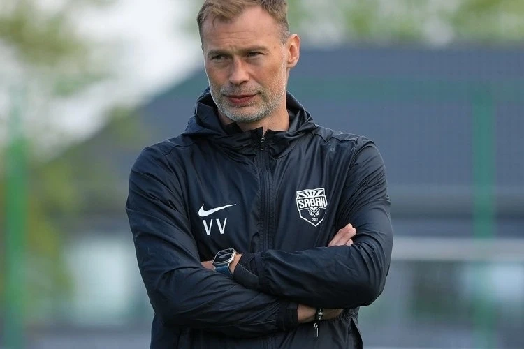 Vasili Berezutski: I probably shouted emotionally.
