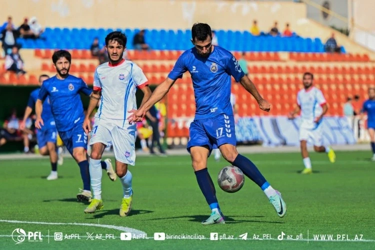 Xankəndi liderlərin duelində Qaradağ Lökbatanı məğlub etdi