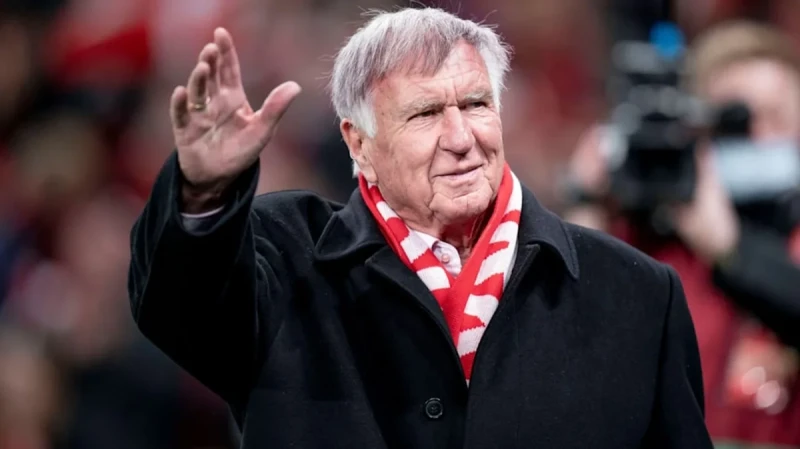 Zepp Piontek has passed away: Former head coach of the Turkish national team has died