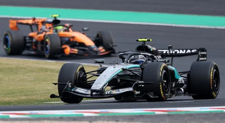 Kimi Antonelli Wins Japanese Grand Prix and Takes Championship Lead