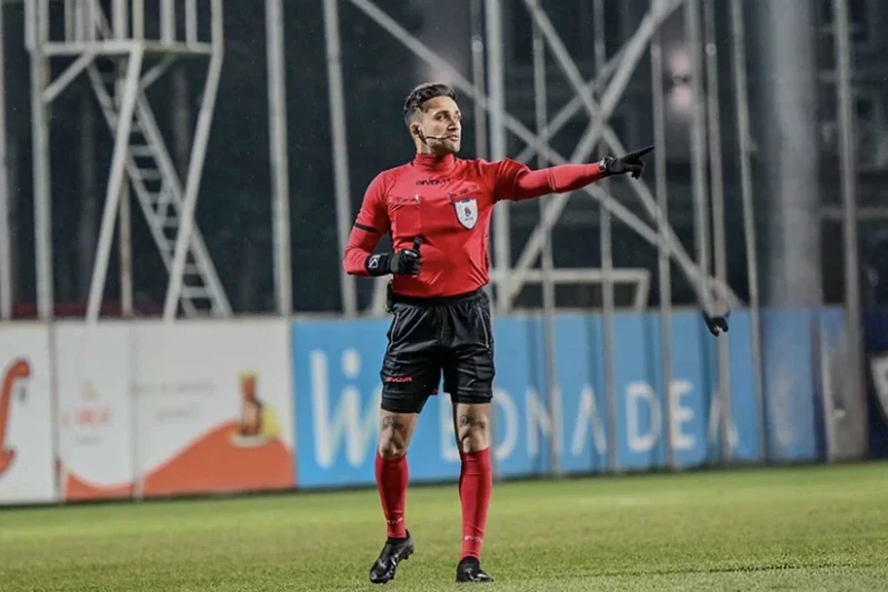 Объявлены назначения судей на XX тур Misli Premyer Liqası