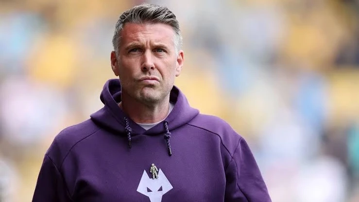 Wolverhampton parted ways with head coach