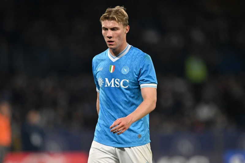 Manchester United plans to earn 80 million euros from the sale of Hoylund and Rashford