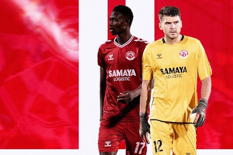 Araz-Nahçıvan iki futbolcusuyla sözleşmelerini uzattı