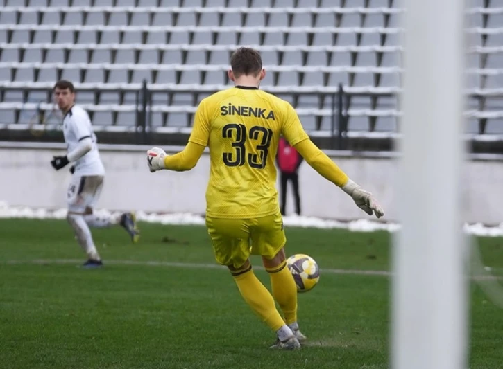 Andrey Sinenko'nun İmişlideki sezonun gol yememe rekoru