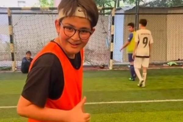 Məhəmmədəlinin arzusu futbolçu olmaq idi - Məşqçisindən AÇIQLAMA