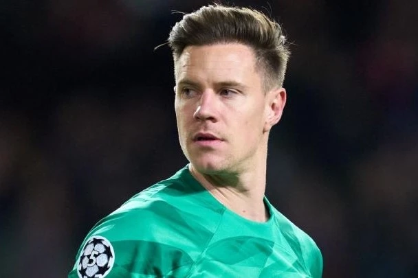 Mark-Andre ter Stegen belinden ameliyat olacak
