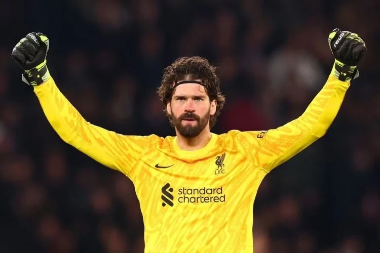 Alissonun Yuventusa keçid ehtimalı