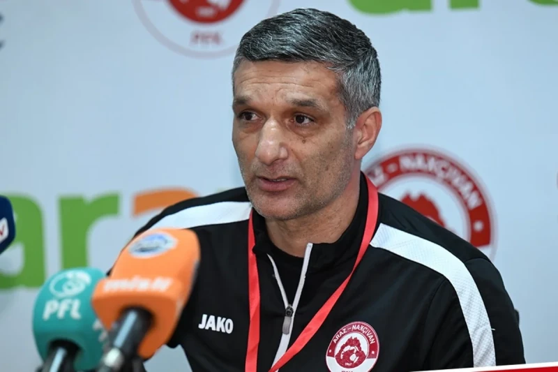Vadar Nuriyev: Sabaha əks-hücum şansı verdinsə, bağışlamır