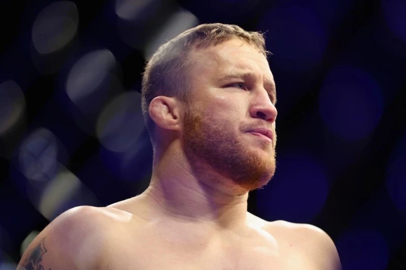 Justin Gaethje challenges Topuria, Holloway and Oliveira after becoming champion