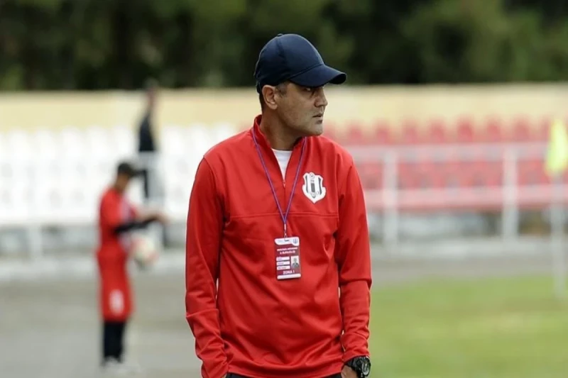 Kənan Kərimov: Nəticə ilə bağlı baş məşqçi Azər Həşimova vaxt vermək lazımdır