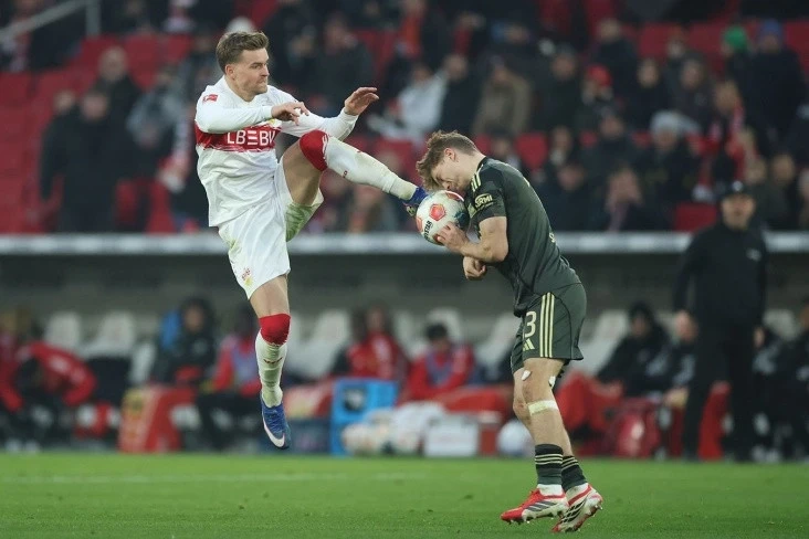 Bundesliqa: Ştutqart Unionla heç-heçə etdi