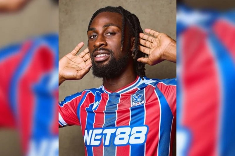 Evan Hessa Aston Villadan Kristal Pelasa keçdi - RƏSMİ İCARƏ