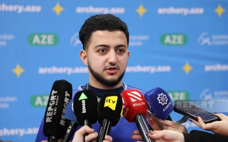 Azərbaycan çempionu: "Ötən il karyeram üçün yaddaqalan oldu"