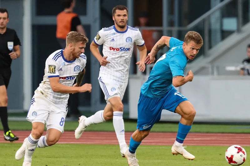 Команда Мурада Маммадова проиграла в Лиге Европы