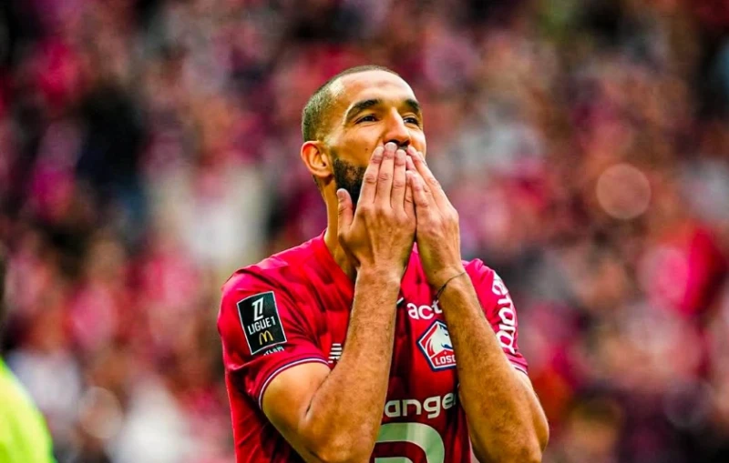 Beşiktaş Lillin futbolçusu Nabil Bentalebi transfer etmək üçün danışıqlara başlayıb