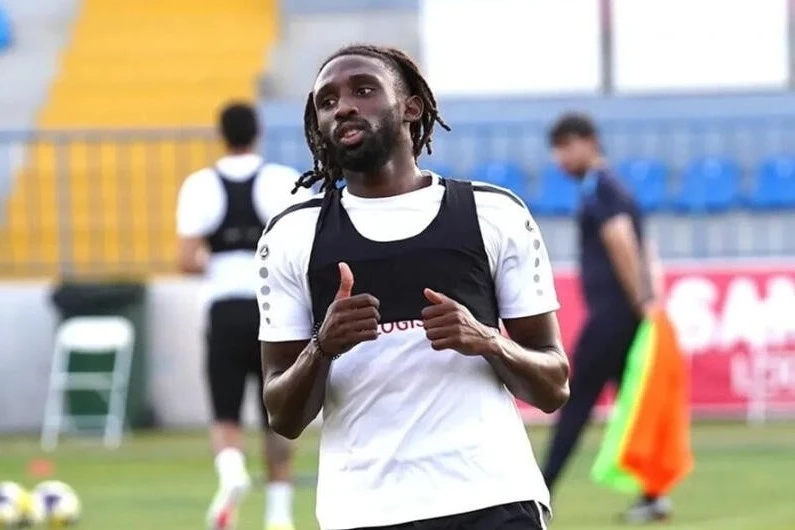 Charles Boli: Geri döneceğimize inanıyoruz